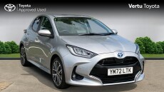 Toyota Yaris 1.5 Hybrid Excel 5dr CVT Hybrid Hatchback
